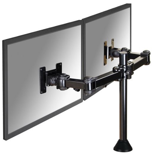 Image de Neomounts by Newstar support moniteur de bureau (FPMA-D960DG)