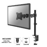 Image de Neomounts support moniteur de bureau (NM-D135BLACK)