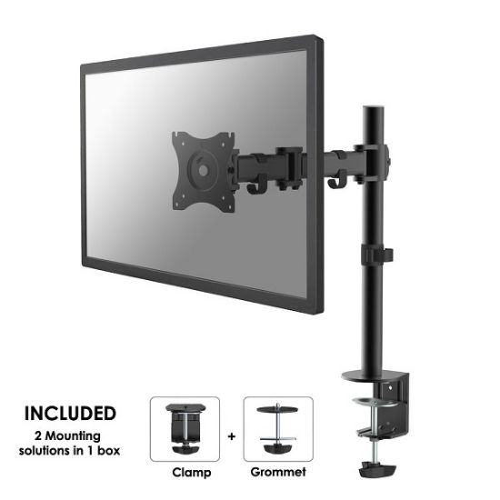 Image de Neomounts support moniteur de bureau (NM-D135BLACK)