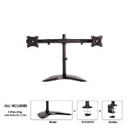 Image de Neomounts support moniteur de bureau (NM-D335DBLACK)