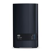 Image de Western Digital My Cloud EX2 Ultra Ethernet/LAN Bu ... (WDBVBZ0120JCH-EESN)