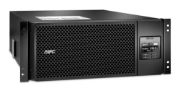 Image de APC Smart-UPS On-Line - 6kW/VA, 6x C13, 4x C19, sortie monophasée câblée, montable en rack, NMC intégré (SRT6KRMXLI)