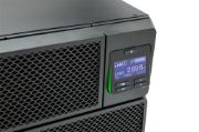 Image de APC Smart-UPS On-Line - 6kW/VA, 6x C13, 4x C19, sortie monophasée câblée, montable en rack, NMC intégré (SRT6KRMXLI)
