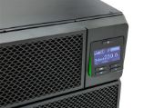 Image de APC Smart-UPS On-Line - 6kW/VA, 6x C13, 4x C19, sortie monophasée câblée, montable en rack, NMC intégré (SRT6KRMXLI)