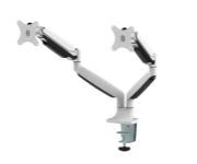 Image de Neomounts support moniteur de bureau (NM-D750DWHITE)