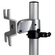 Image de StarTech.com Support de bureau pour écran - Argent - Compatible avec iMac, Apple Cinema Display et Thunderbolt Display (ARMPIVSTND)