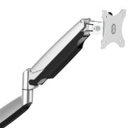 Image de StarTech.com Support de bureau pour écran - Bras d'écran articulé - Multidirectionnel - Acier robuste (ARMPIVOTHD)
