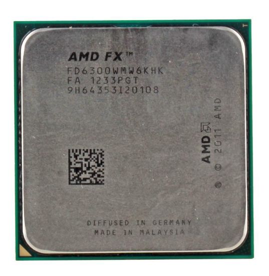 Image de AMD FX 6300 processor (FD6300WMW6KHK)