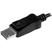 Image de StarTech.com Répartiteur DisplayPort 1.2 à Deux Moniteurs, ... (MSTDP122DP)