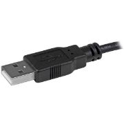 Image de StarTech.com Répartiteur DisplayPort 1.2 à Deux Moniteurs, ... (MSTDP122DP)