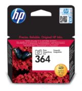 Image de HP 364 cartouche d'encre photo authentique (CB317EE)