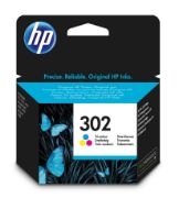 Image de HP 302 cartouche d'encre trois couleurs (F6U65AE#301)