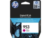 Image de HP 953 Magenta Original Ink Cartridge Cartouche d'encre (F6U13AE#BGX)