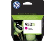 Image de HP 953XL Cartouche d’encre magenta grande capacité authentique (F6U17AE)