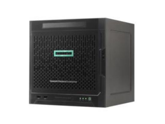 Image de HPE ProLiant MicroServer Gen10 server (873830-421/71005305)