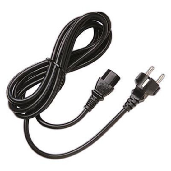 Image de HP C13 - CEE-VII EU 250V 10Amp 1.83m Power Cord (AF568A)