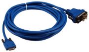 Image de Cisco 3m V.35 DTE Cable câble Série Bleu 26-pin Smart (CAB-SS-V35MT=)