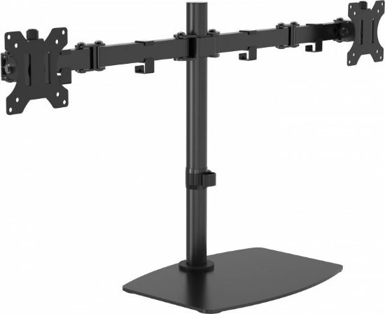 Image de Vision  support d'écran plat pour bureau 81,3 cm (32") Noir (VFM-DSDB)