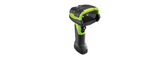 Image de Zebra DS3678-HP Lecteur de code barre portable 1D/2D Laser Noir, Vert (DS3678-HP2F003VZWW)