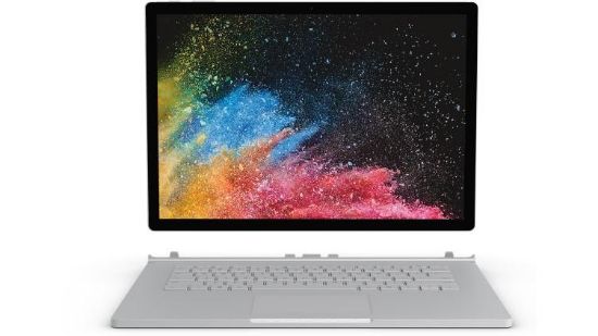 Image de Microsoft Surface Book 2 (HMW-00005)