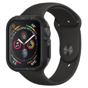 Image de Spigen Apple Watch Series 4 (44mm) Case Rugged Armor - Noir (062CS24469)