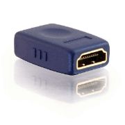 Image de C2G Velocity HDMI Bleu (80146)