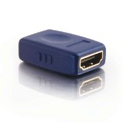 Image de C2G Velocity HDMI Bleu (80146)