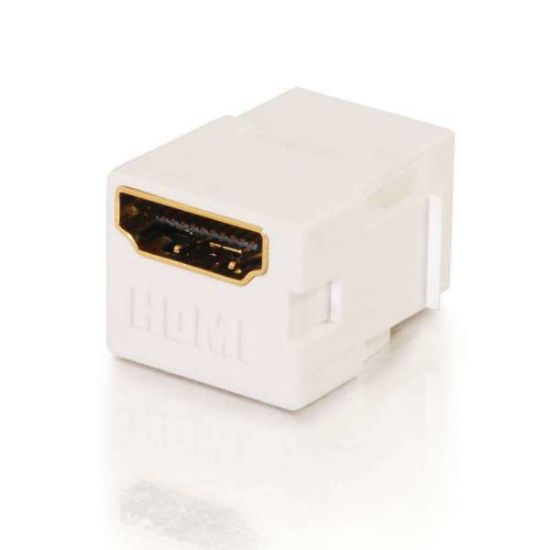 Image de C2G HDMI Keystone Jack (81302)