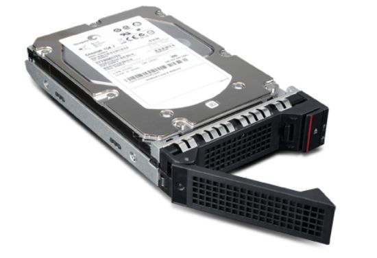 Image de Lenovo 4TB 7.2K NL SATA 3.5'' G2HS disque dur 4 To 7200 tr/min 3.5" NL-SATA (49Y6002)