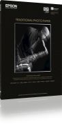 Image de Epson Pap Photo Traditionnel 330g 25f. A2 (42x59,4cm) (C13S045052)