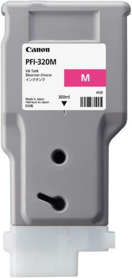 Image de Canon PFI-320M Original Magenta 1 pièce(s) (2892C001)