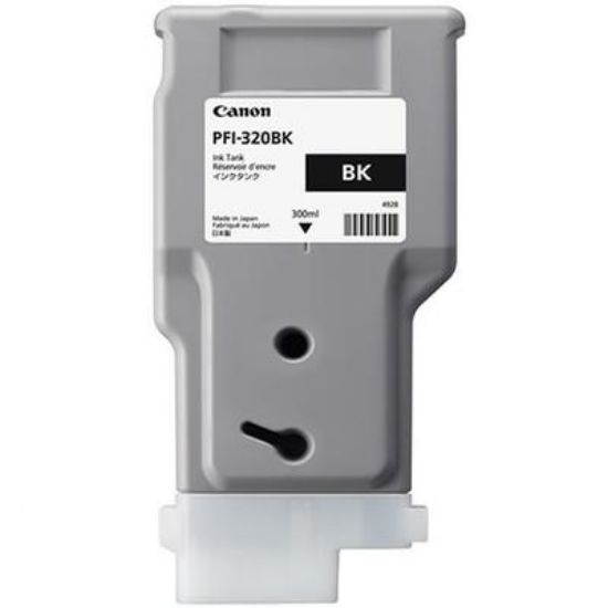 Image de Canon PFI-320BK Original Noir 1 pièce(s) (2890C001)