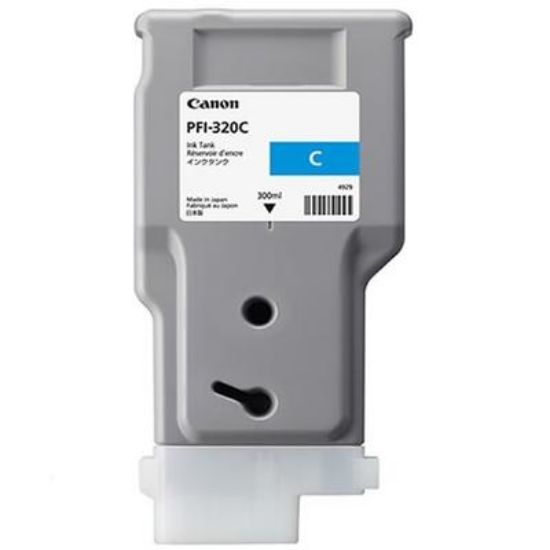 Image de Canon PFI-320C Original Bleu 1 pièce(s) (2891C001)