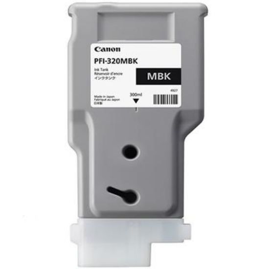 Image de Canon PFI-320MBK Original Noir mat 1 pièce(s) (2889C001)