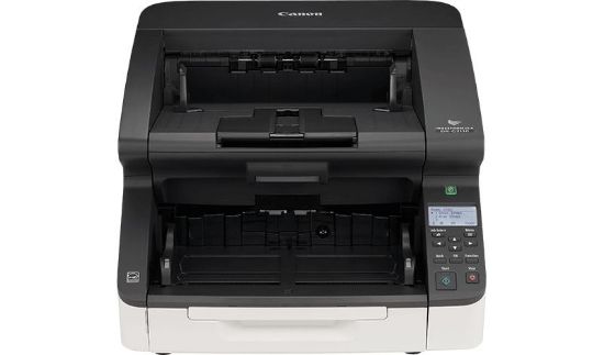 Image de Canon imageFORMULA DR-G2110 600 x 600 DPI Alimentation papier de scanner Noir, Blanc A3 (3150C003)