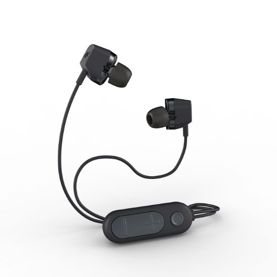 Image de ifrogz Earbud-Sound Hub XD2-FG-Black (304001826)