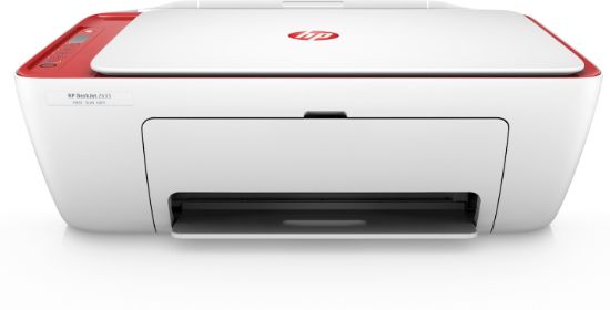 Image de HP DeskJet 2633 A jet d'encre thermique 7,5 ppm 4800 x 1200 DP ... (V1N06B)