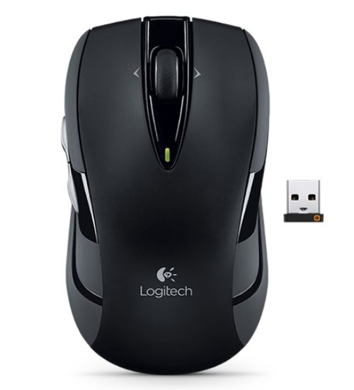 Image de Logitech M545 souris RF sans fil Optique 1000 DPI (910-004055)