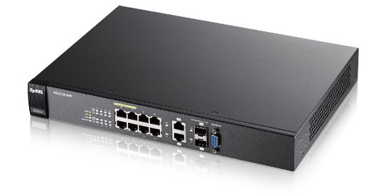 Image de Zyxel GS2210-8HP Géré L2 Gigabit Ethernet (10/100/ ... (GS2210-8HP-EU0101F)