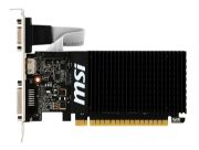Image de MSI carte graphique NVIDIA GeForce GT 710 2 Go GDDR3 (V809-2000R)