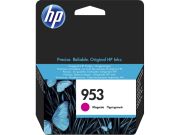 Image de HP 953 Magenta Original Ink Cartridge Cartouche d'encre (F6U13AE#BGX)