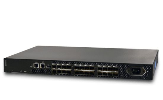 Image de Lenovo B300 Géré 10G Ethernet (100/1000/10000) 1U Noir (3873AR3)