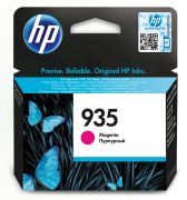 Image de HP 935 cartouche d'encre magenta authentique (C2P21AE)