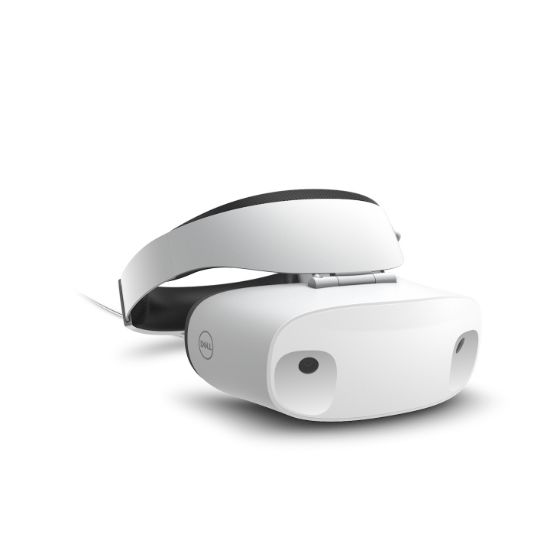 Image de DELL Visor Casque de visualisation dédié Blanc (DELL-VR118)