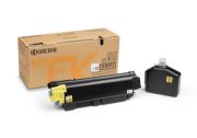 Image de KYOCERA TK-5270Y Cartouche de toner 1 pièce(s) Original Jaune (1T02TVANL0)
