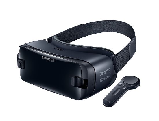 Image de Samsung Gear VR Casque de réalité virtuelle pour smart ... (SM-R325NZVCLUX)