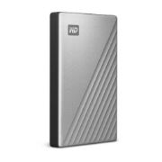 Image de Western Digital disque dur externe 2000 Go Argent (WDBC3C0020BSL-WESN)
