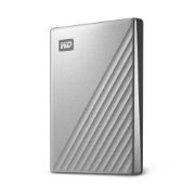 Image de Western Digital disque dur externe 2000 Go Argent (WDBC3C0020BSL-WESN)