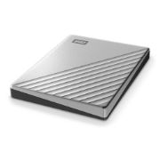 Image de Western Digital disque dur externe 2000 Go Argent (WDBC3C0020BSL-WESN)