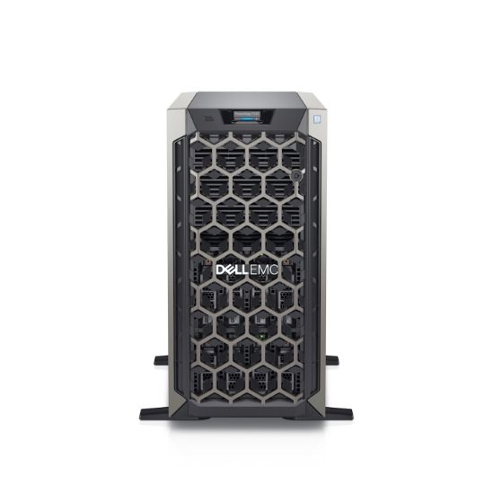 Image de DELL PowerEdge T340 serveur Intel® Xeon® 3,3 GHz 8 Go DDR4-SDRA ... (DPJ1G)